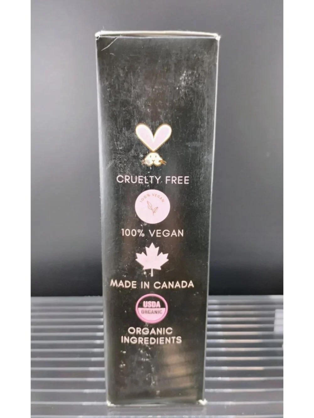 Faith Confidence First Premium Vegan Skincare All Skin Types